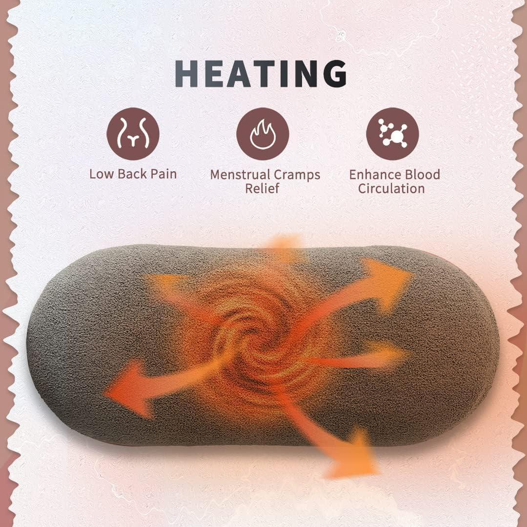 Period Pain Relief Portable Cordless Heating Solution
