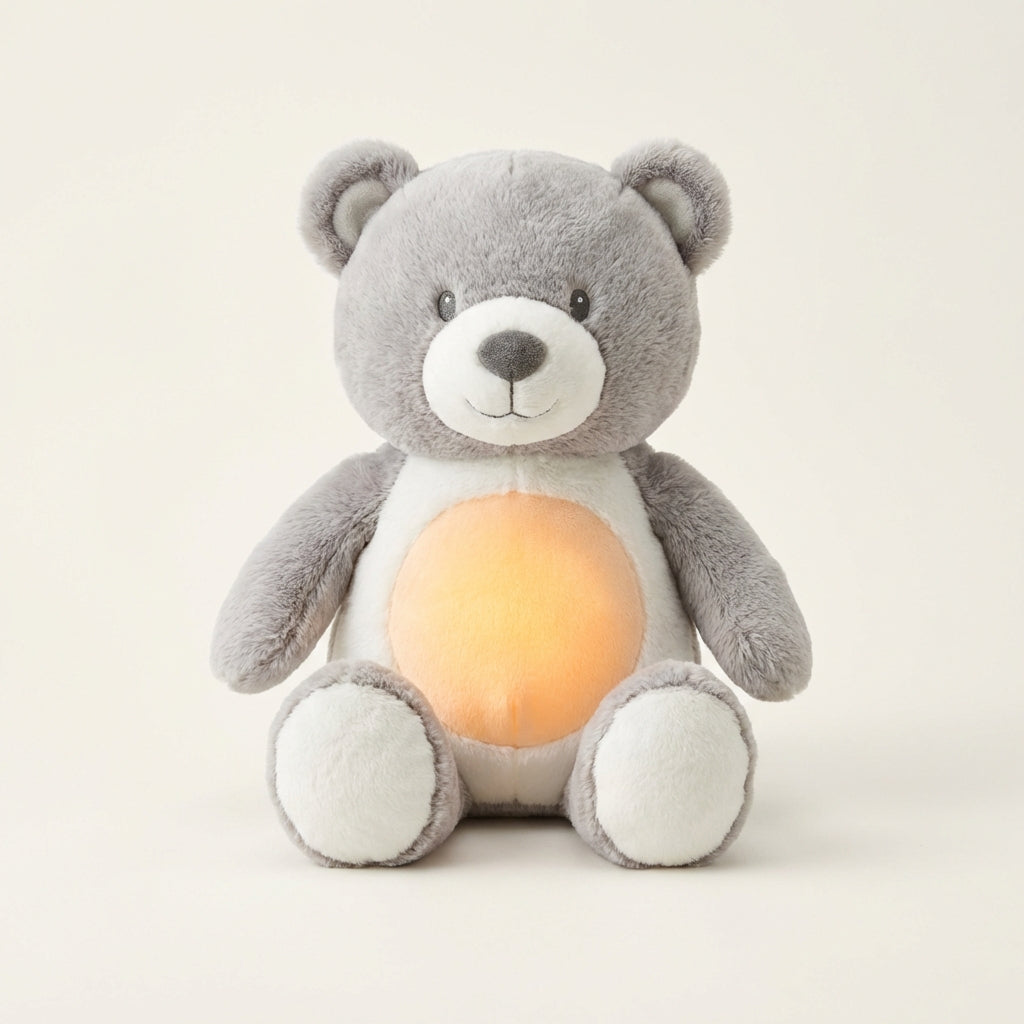 AuroraTune Teddy Bear