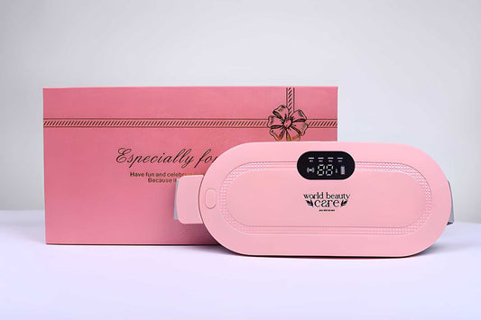 Period Pain Relief Portable Cordless Heating Solution