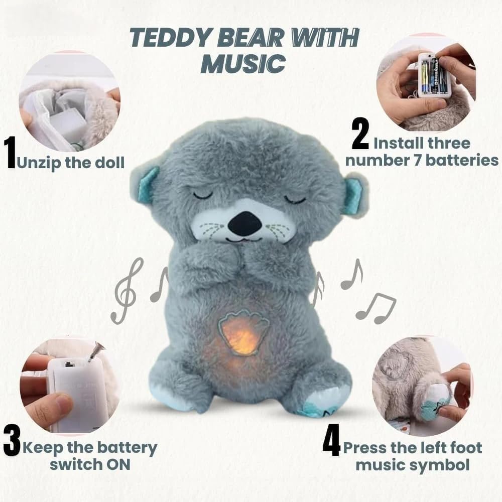 AuroraTune Teddy Bear image 6