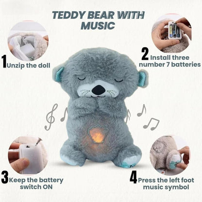 AuroraTune Teddy Bear image 6