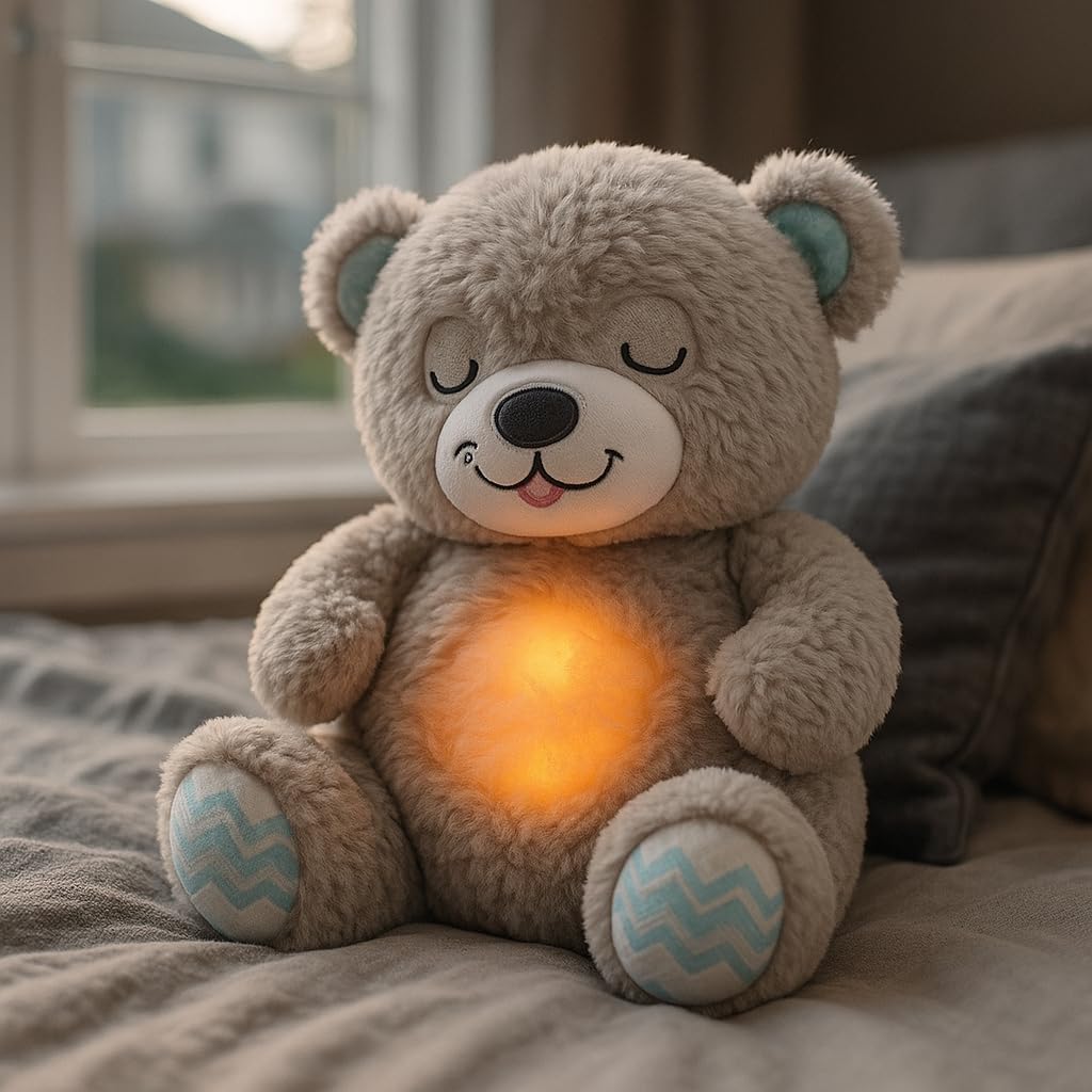 AuroraTune Teddy Bear image 8