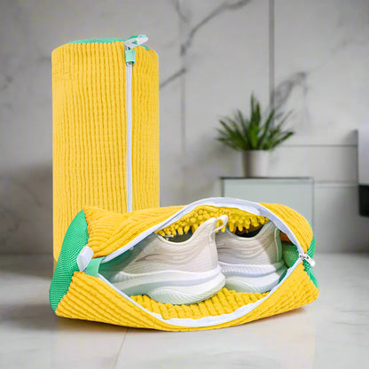 Shoe Washing Bag